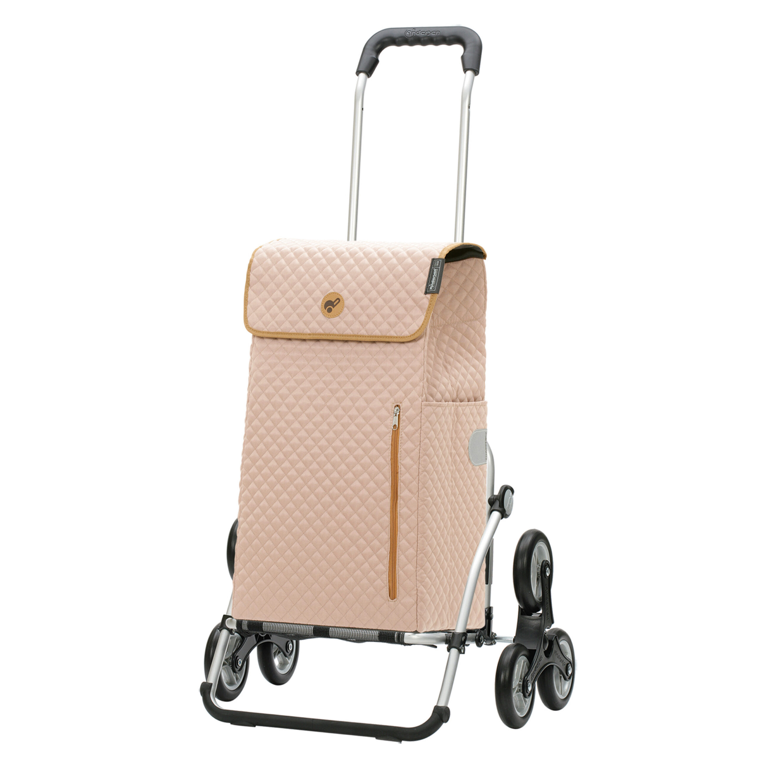 Andersen Royal Shopper Treppensteiger mit Tasche Lissa – Bild 1