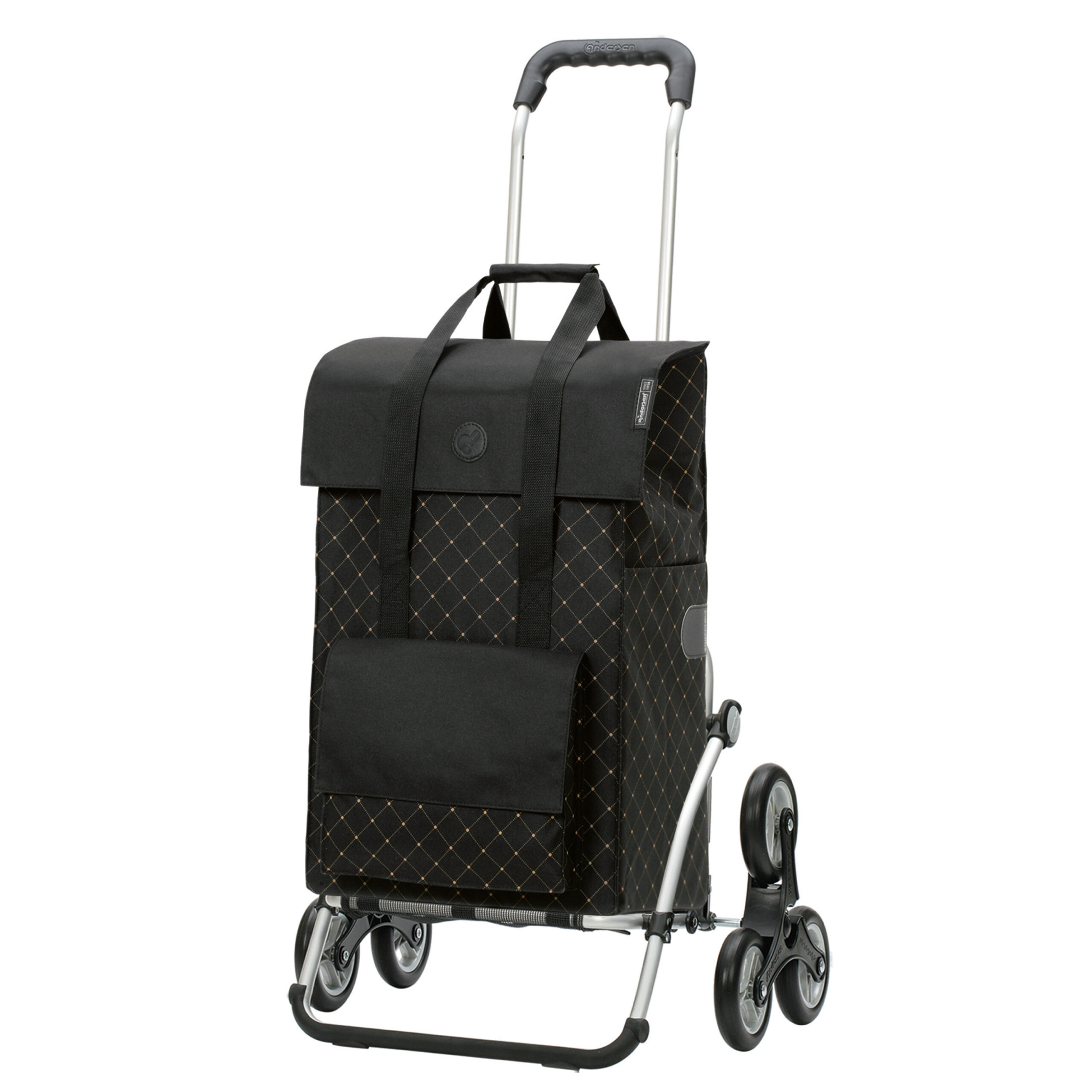Andersen Royal Shopper Treppensteiger mit Tasche Lisa – Bild 1