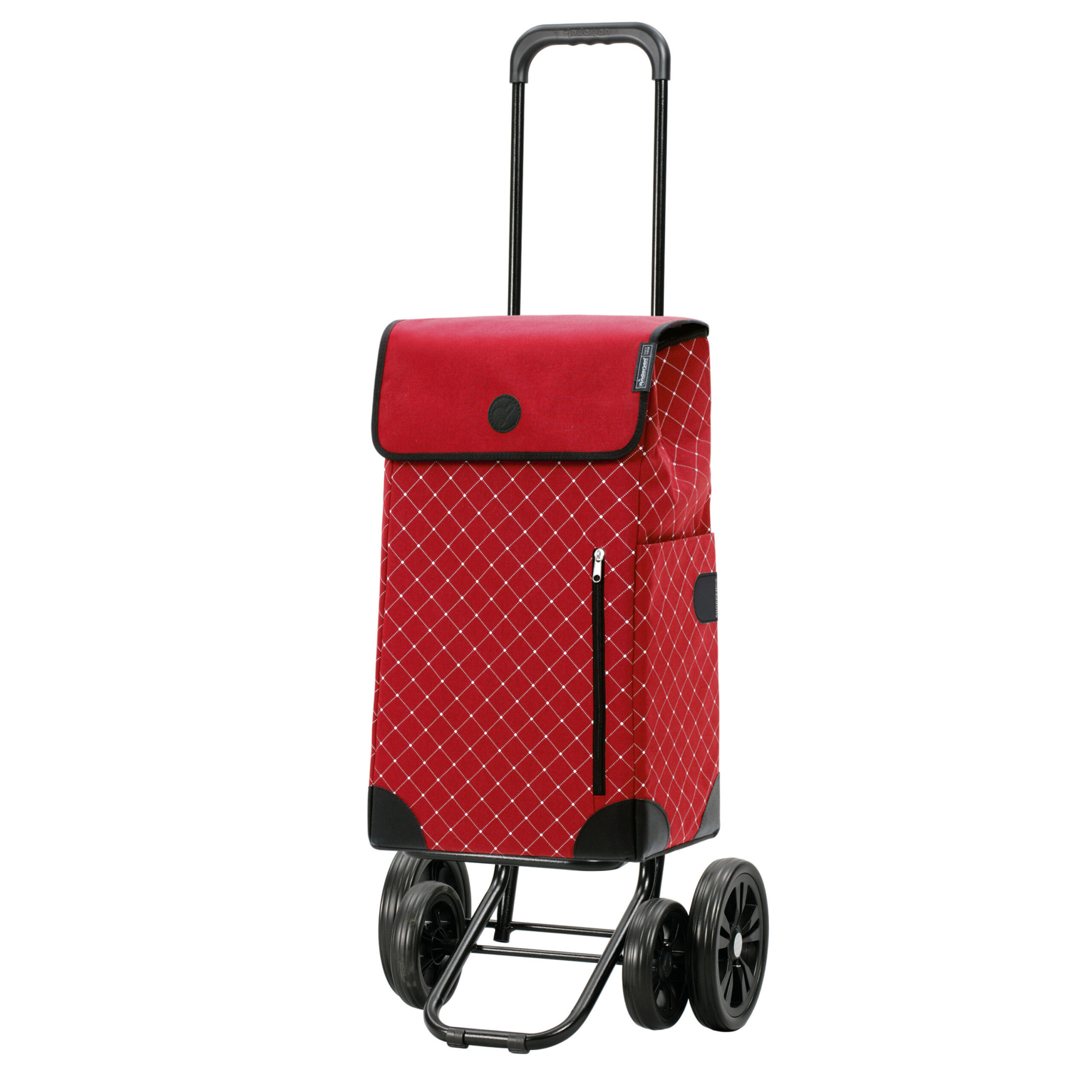 Andersen Shopper Quattro Shopper mit Tasche Sofia Einkaufstrolley – Bild 1
