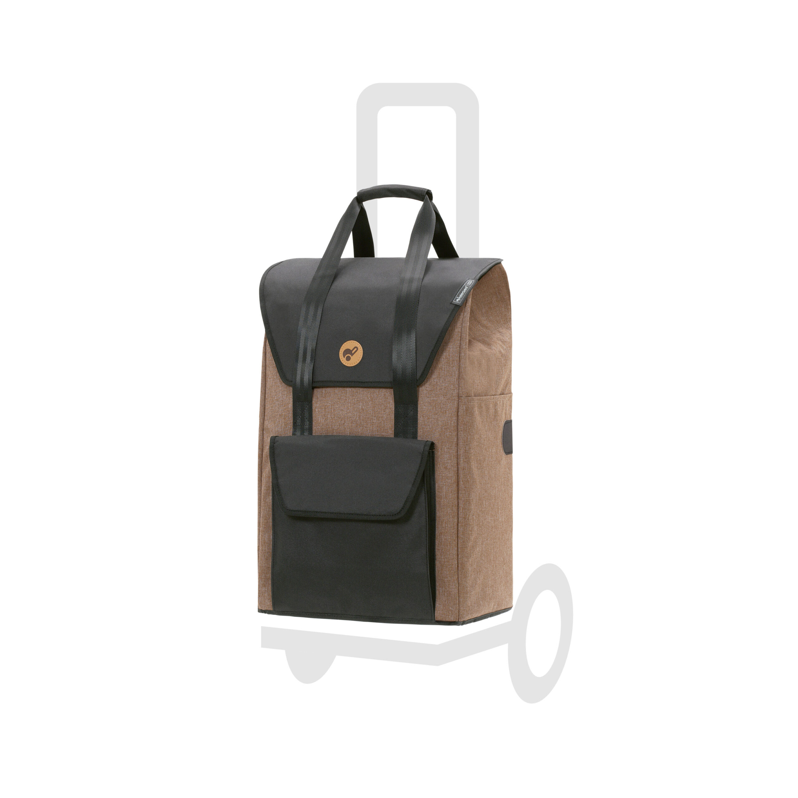 Andersen Shopper Tasche Senta 2.0 Einkaufstrolley – Bild 1