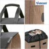 Andersen Shopper Tasche Senta 2.0 Einkaufstrolley - Thumbnail Image 3