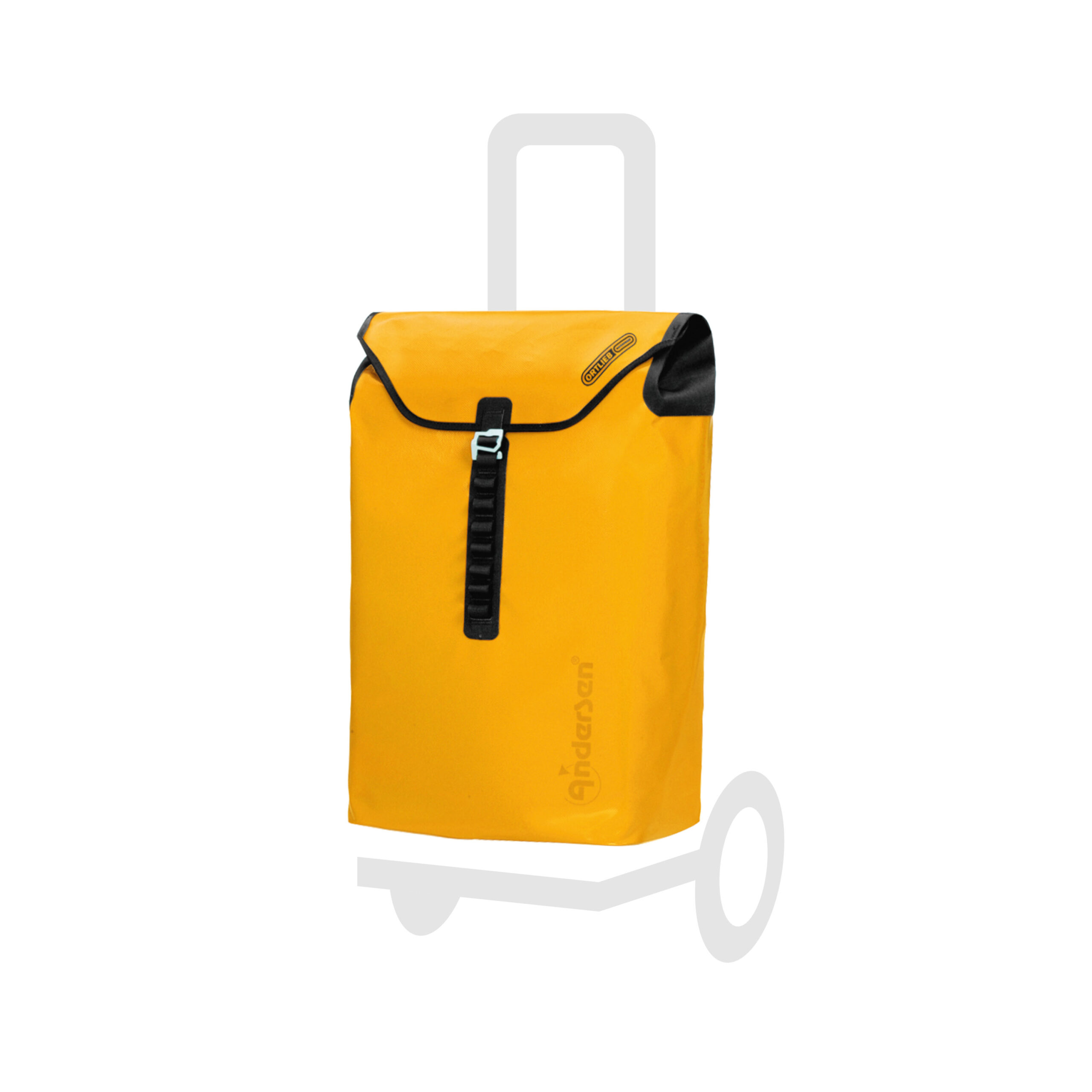 Andersen  Shopper Tasche Ortlieb Einkaufstrolley – Bild 1