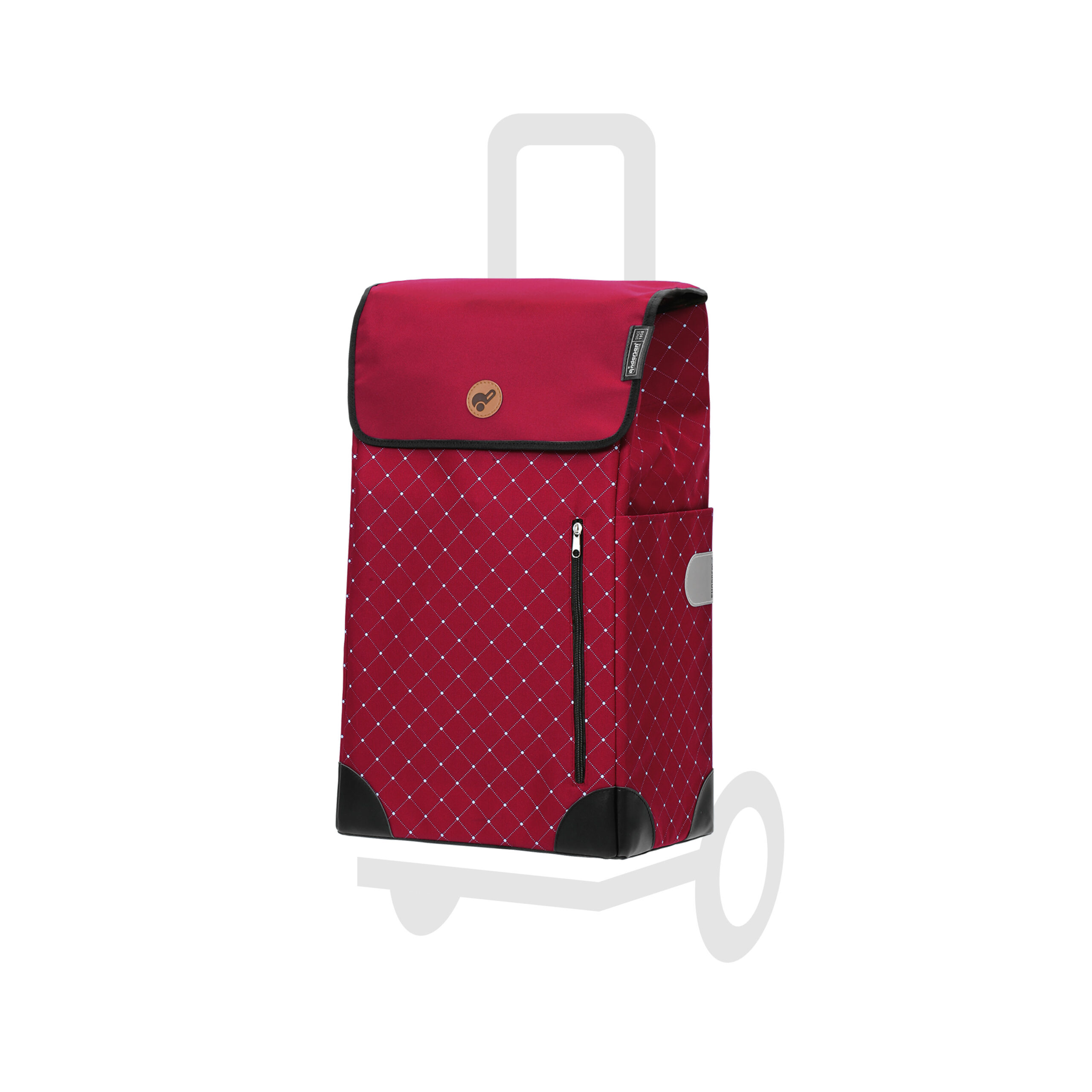 Andersen Shopper Tasche Sofia Einkaufstrolley – Bild 1