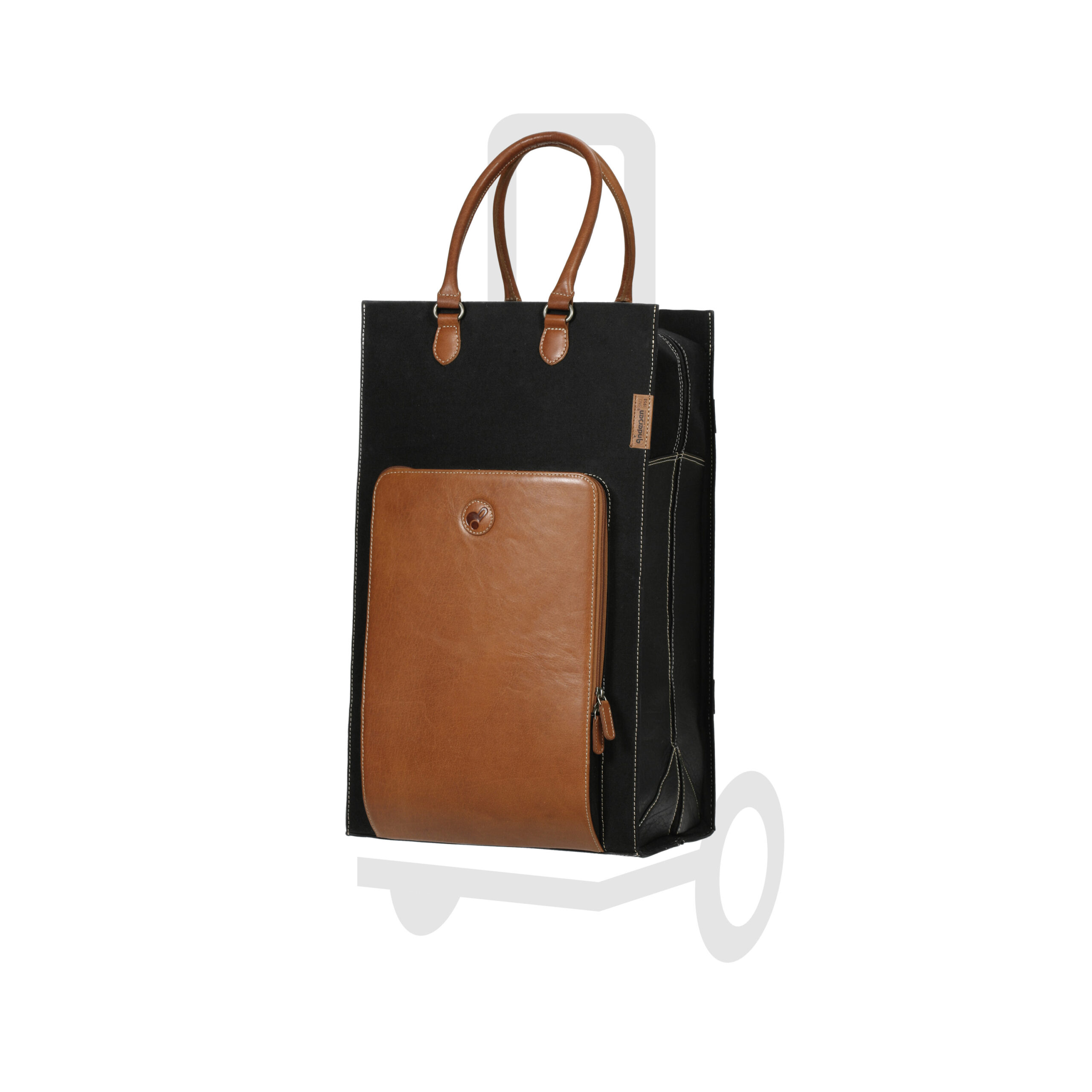 Andersen Shopper Tasche Charu Einkaufstrolley – Bild 1
