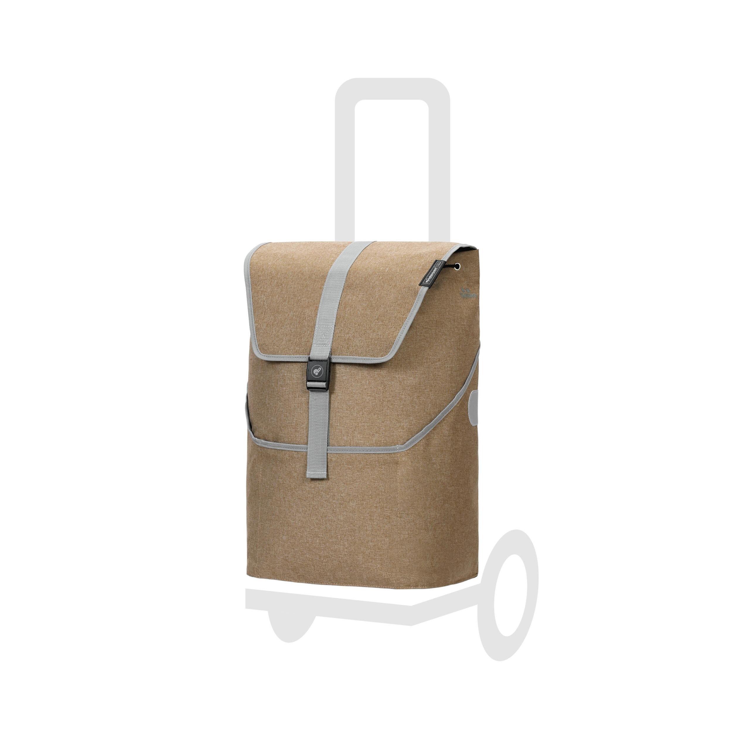 Andersen Shopper Tasche Mikkel Einkaufstrolley – Bild 1