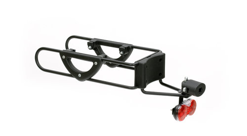 Andersen Shopper Kupplung G1-PullEasy, mit Schloss u. Diodenrücklicht – Bild 1