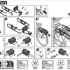 Andersen Shopper Kupplung G1-PullEasy, mit Schloss u. Diodenrücklicht - Thumbnail Image 2