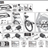 Andersen Shopper Kupplung R1-BigEasy, mit Schloss - Thumbnail Image 2