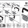 Andersen Shopper Kupplungsstift SH-1 - Thumbnail Image 2