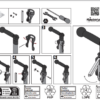 Andersen Shopper Kupplungsstift SH-2 - Thumbnail Image 1